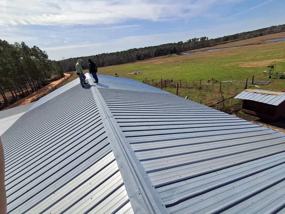 Expert roof installation for fast service across Odum, GA - Reputable Roofing