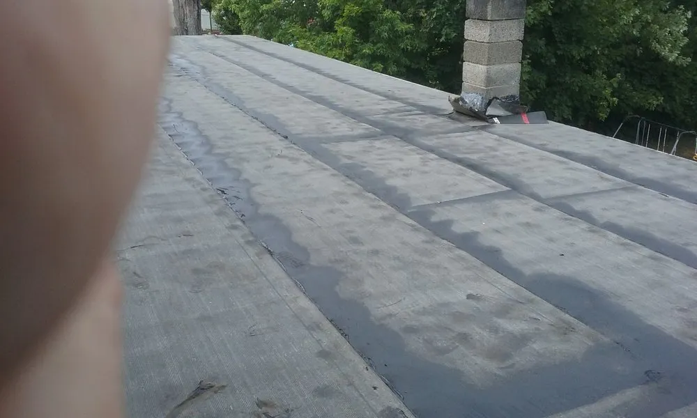 Top-rated storm damage roof repair in Odum, GA by Reputable Roofing