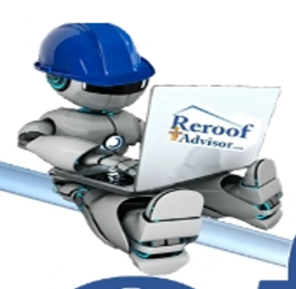 Slide of Reroof Advisor