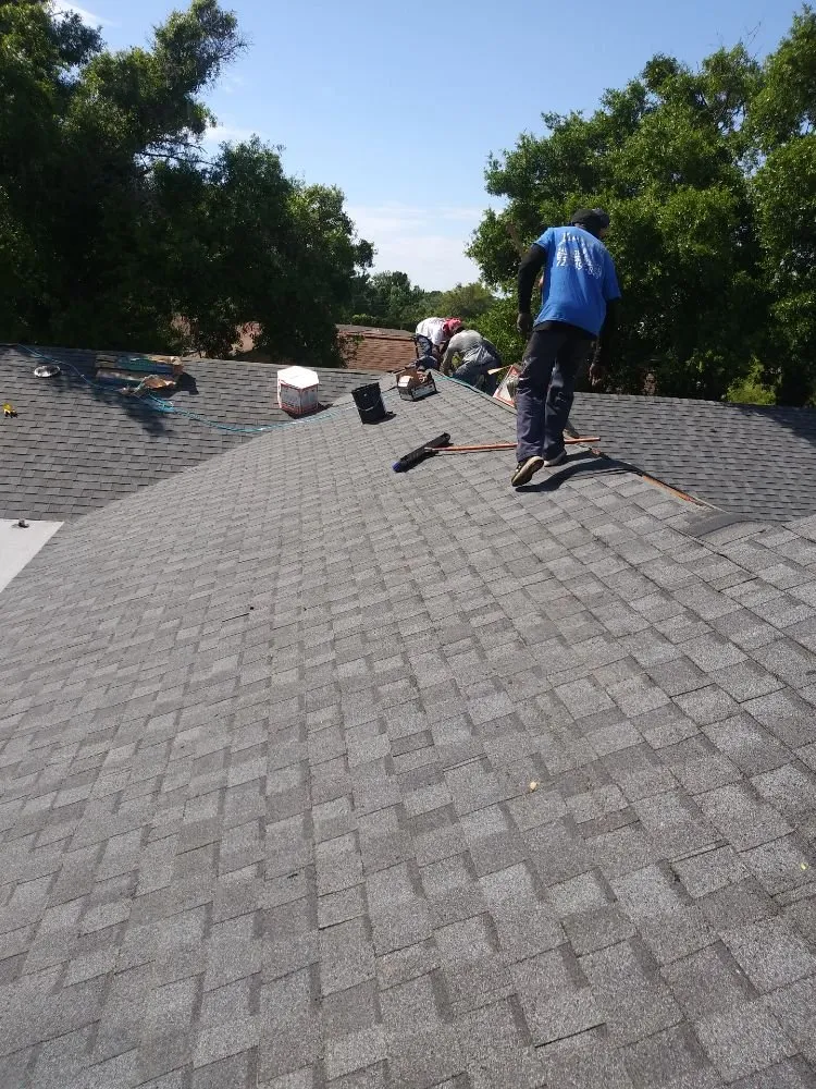 Slide of Reroof Advisor