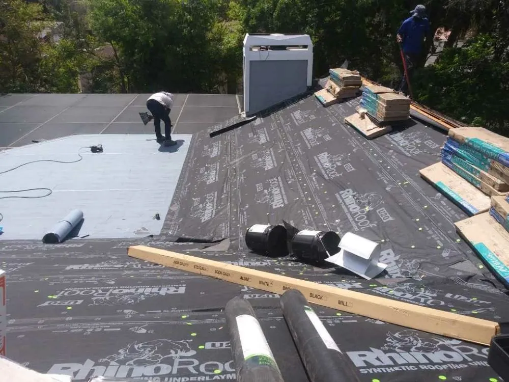 Slide of Reroof Advisor