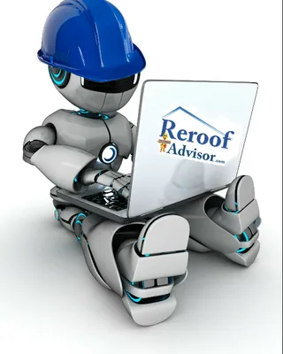 Reroof Advisor Logo