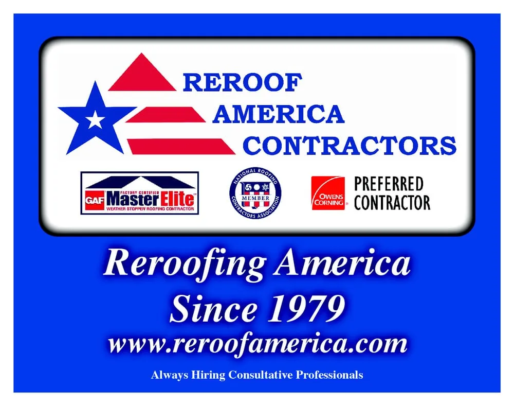 Slide of Reroof America Contractors - Edmond