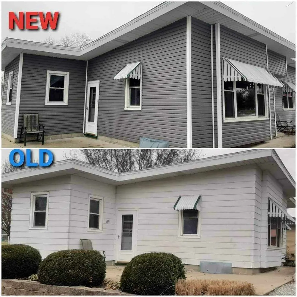 Slide of Reroof Exteriors