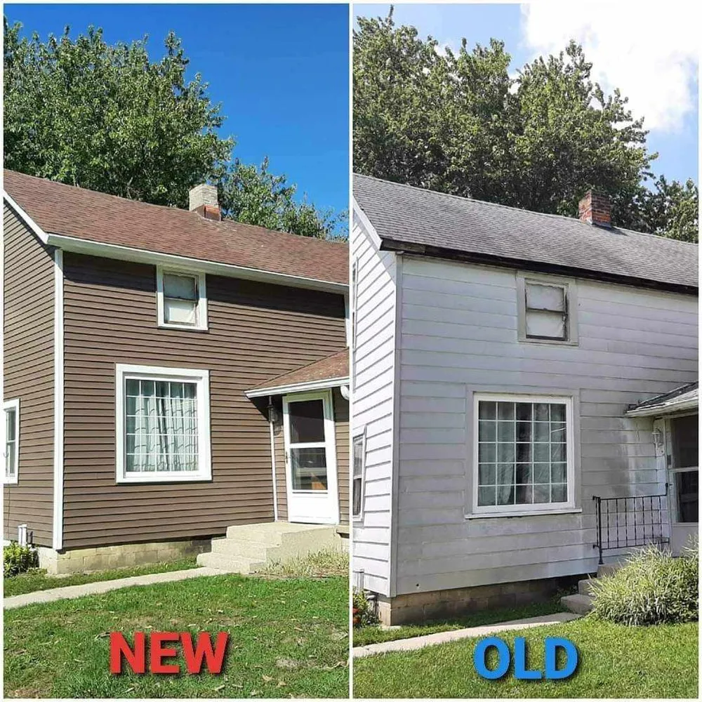 Slide of Reroof Exteriors