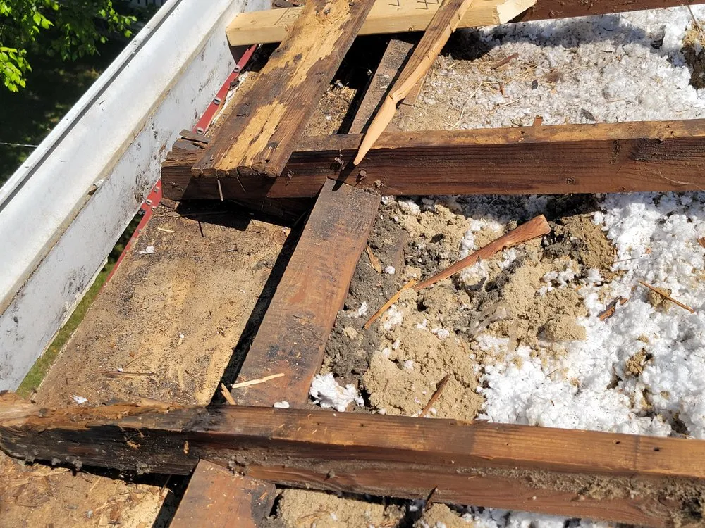 Slide of Reroof Exteriors