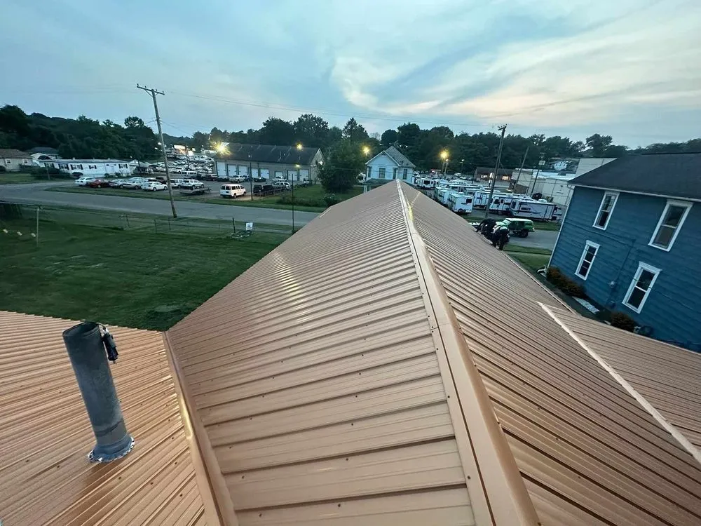 Slide of Reroof Exteriors