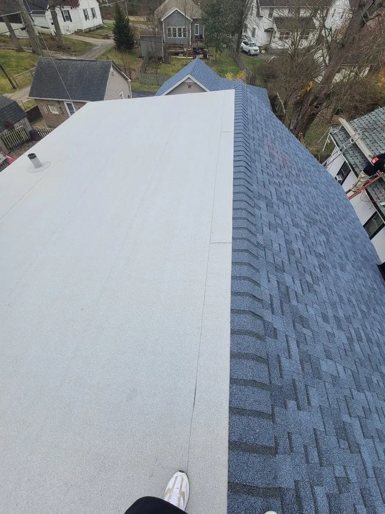 Slide of Reroof Exteriors