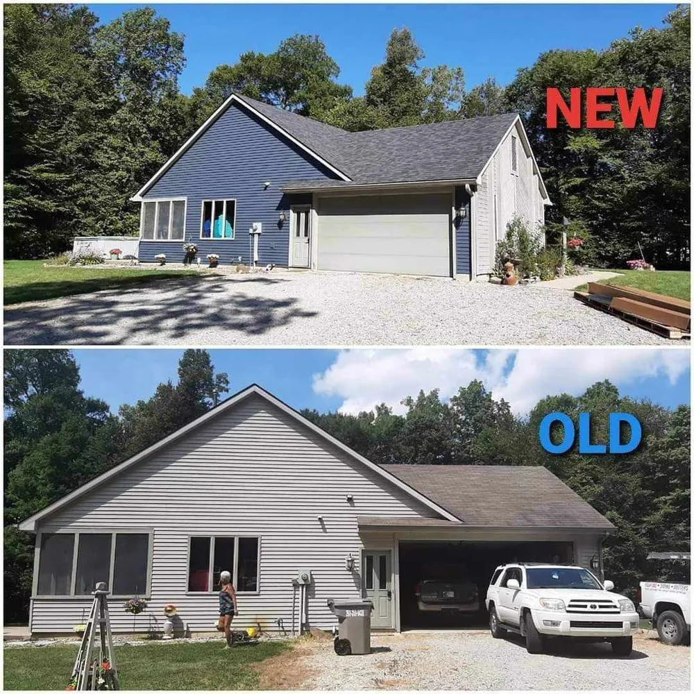 Slide of Reroof Exteriors