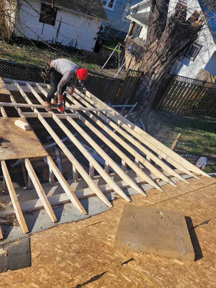 Slide of Reroof Exteriors