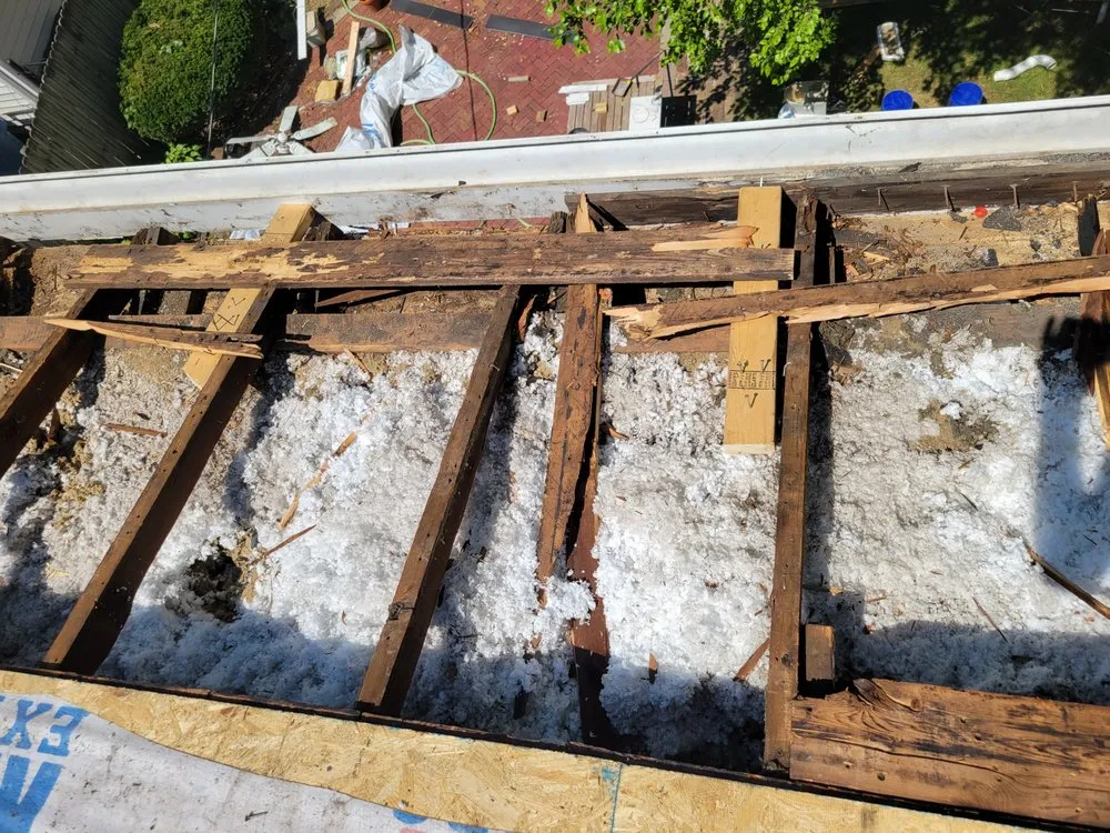 Slide of Reroof Exteriors