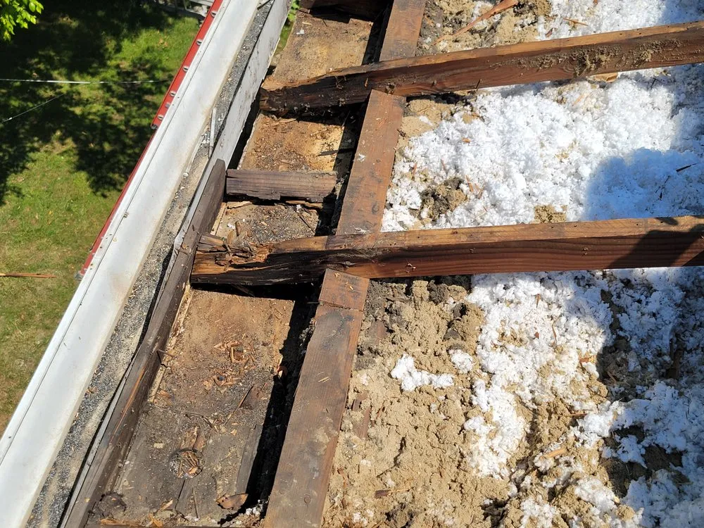 Slide of Reroof Exteriors