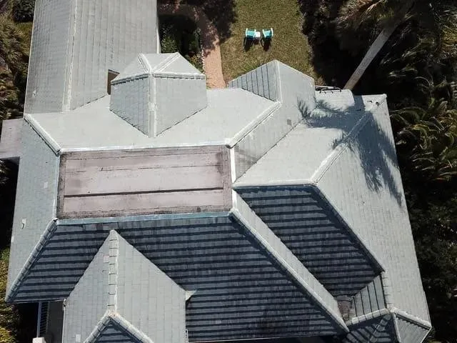 Slide of Reroof Plus