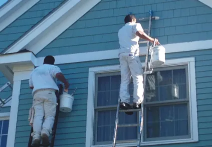 Slide of ResCo Roofing