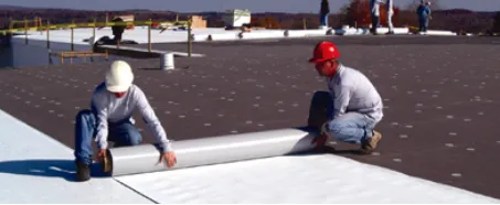 Slide of ResCo Roofing