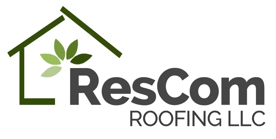 Slide of ResCom Roofing
