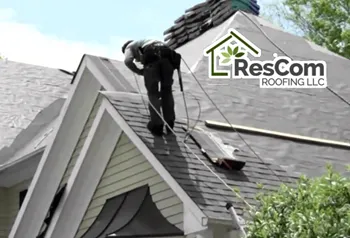 Slide of ResCom Roofing