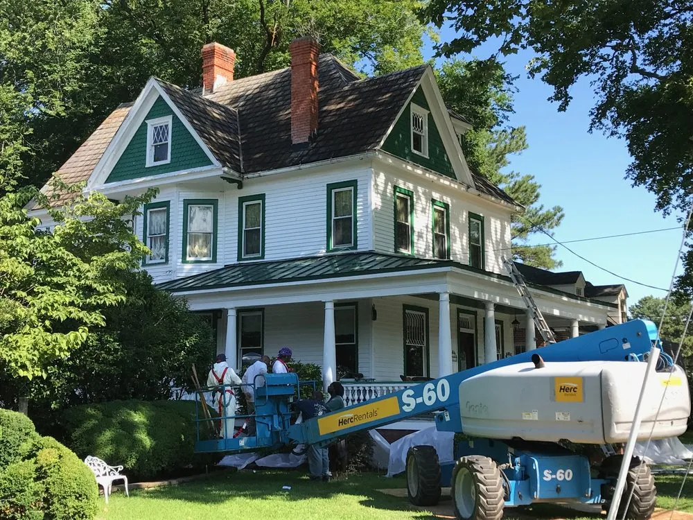 Slide of ResCom Services