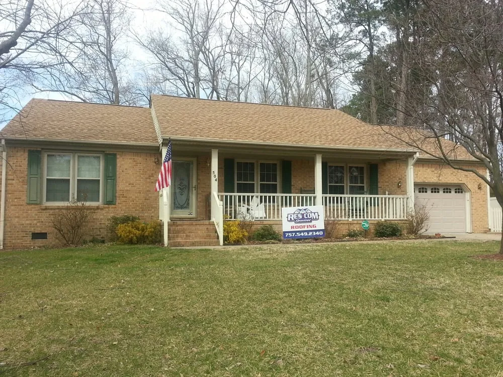 Slide of ResCom Services