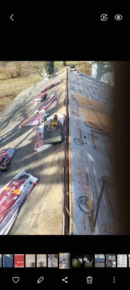 Professional metal roofing installation experts serving Lee's Summit, MO - Rescue 1 Construction