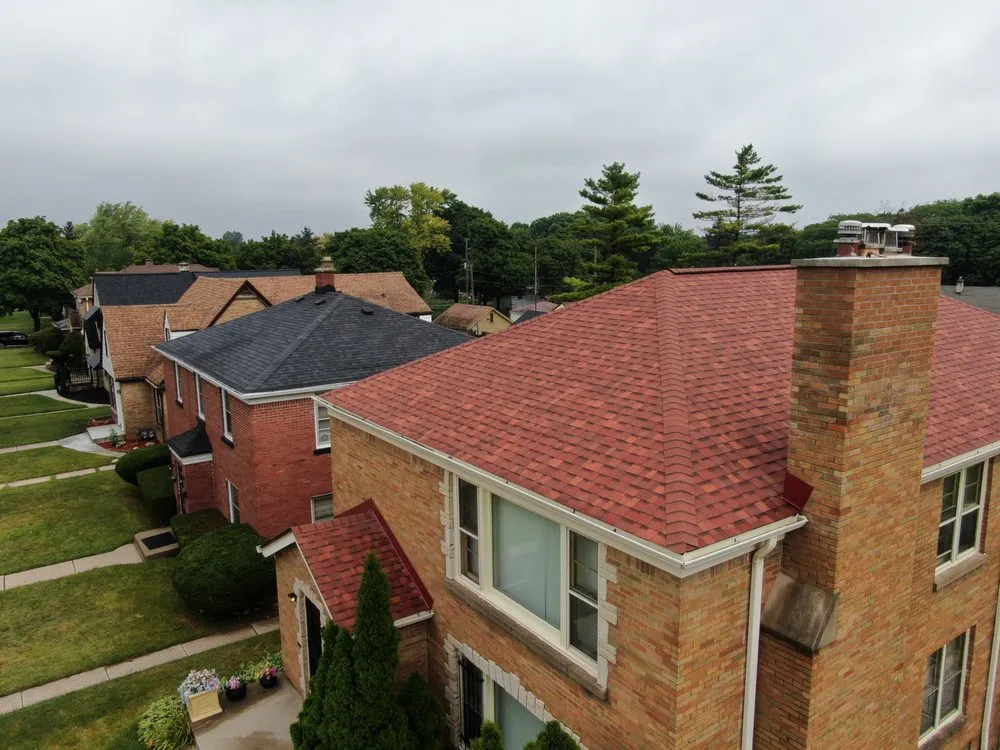 Slide of Rescue My Roof