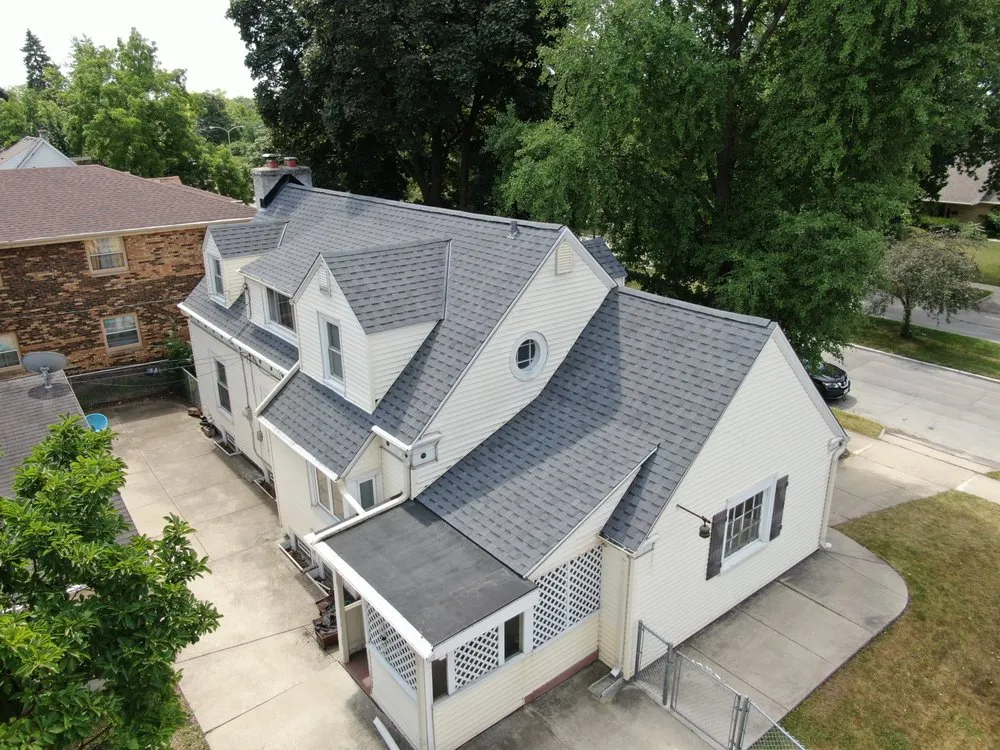 Slide of Rescue My Roof