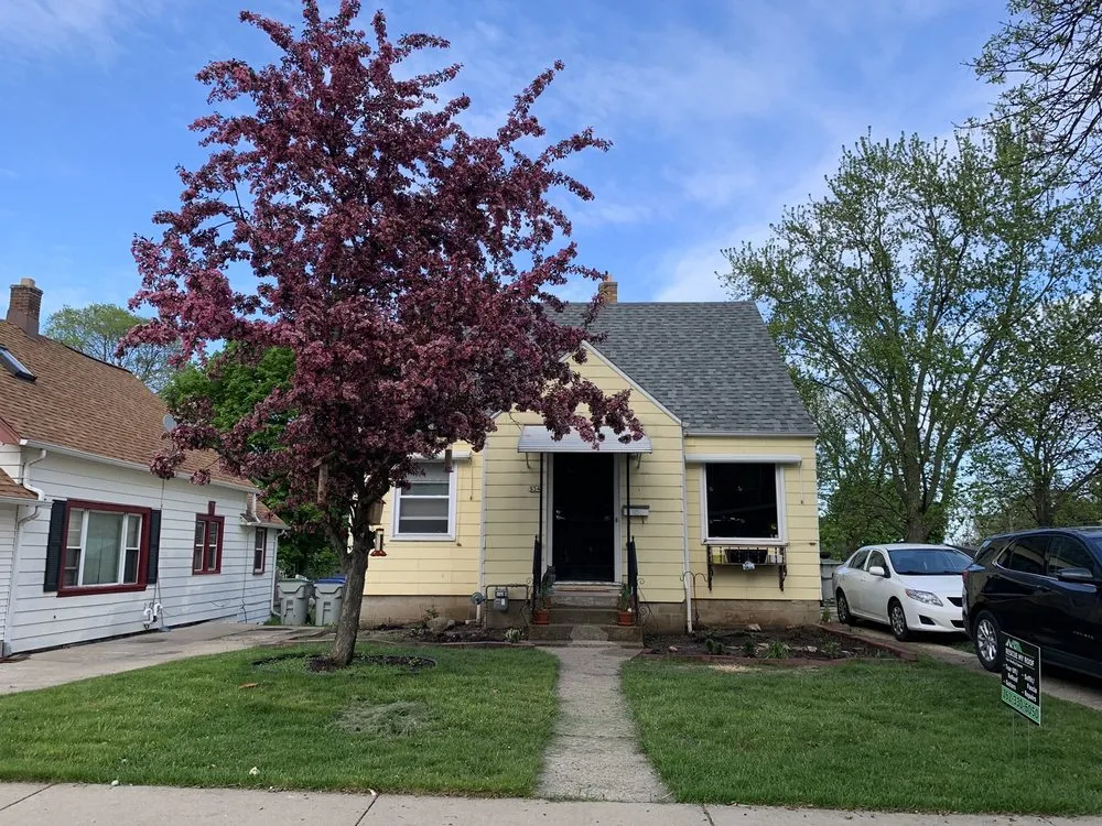 Slide of Rescue My Roof