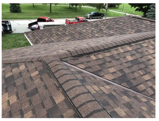 Slide of Rescue My Roof