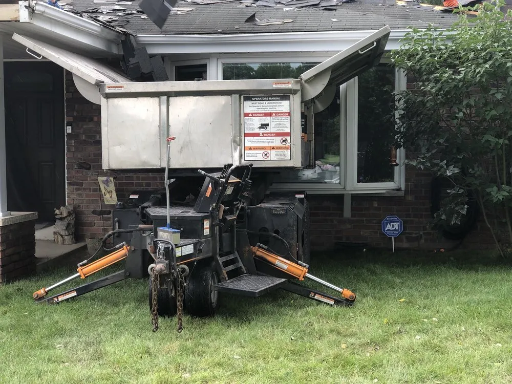 Slide of Rescue My Roof