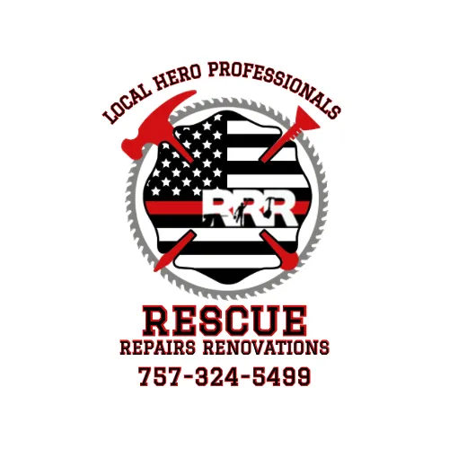 Slide of Rescue Repairs Renovations