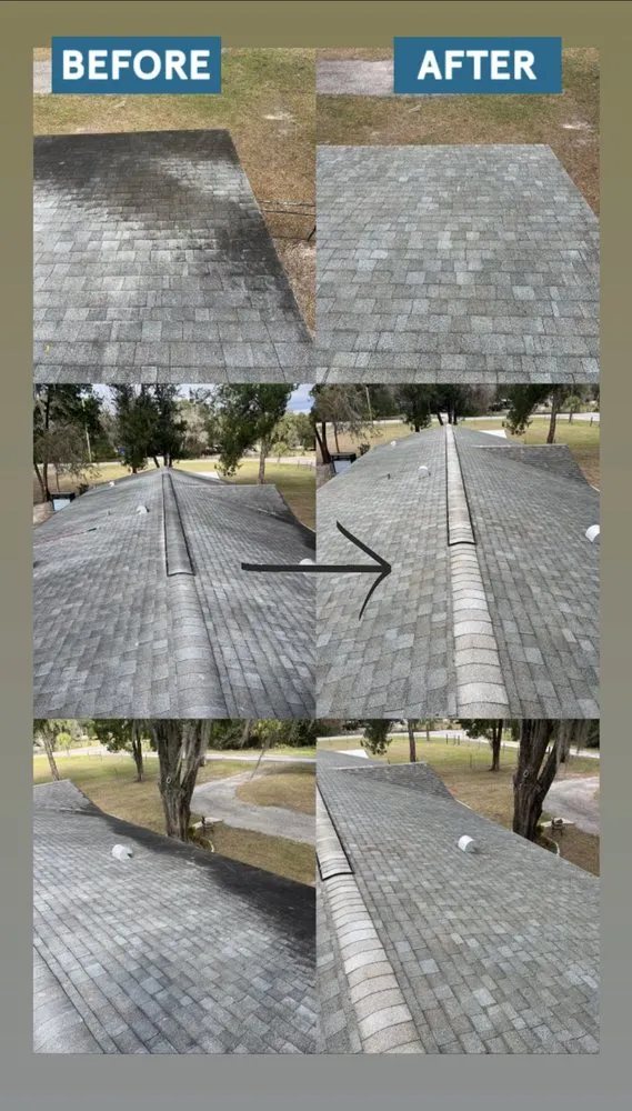 Slide of Rescue Rinse Soft Wash