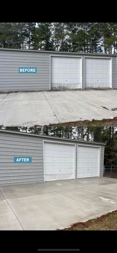 Slide of Rescue Rinse Soft Wash