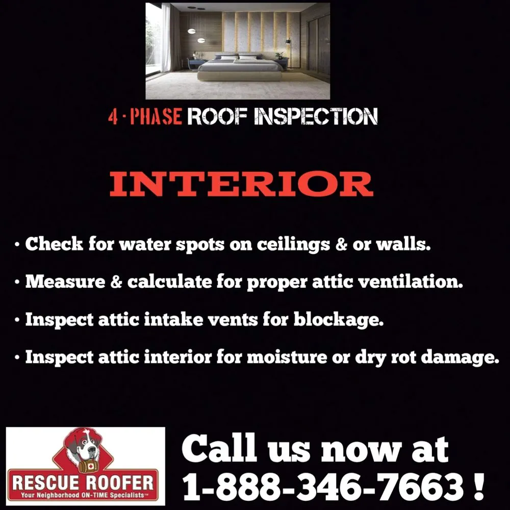 Slide of Rescue Roofer