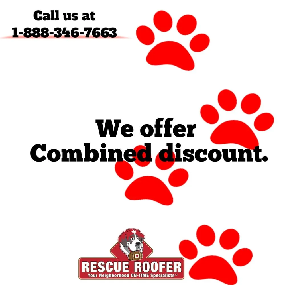 Slide of Rescue Roofer