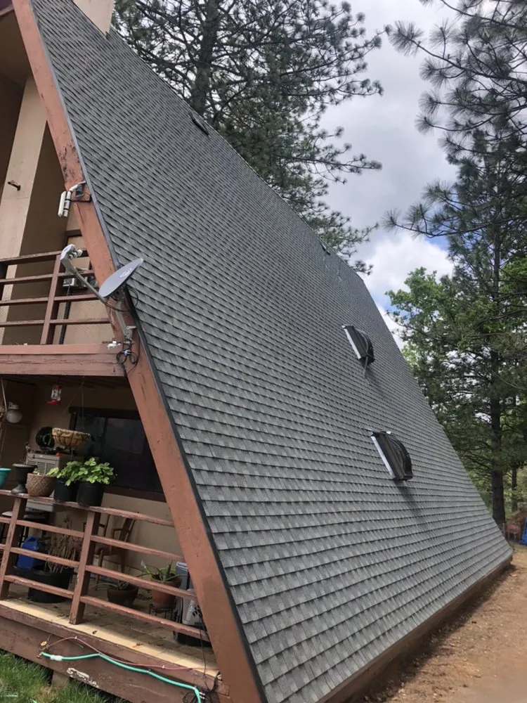 Slide of Rescue Roofer