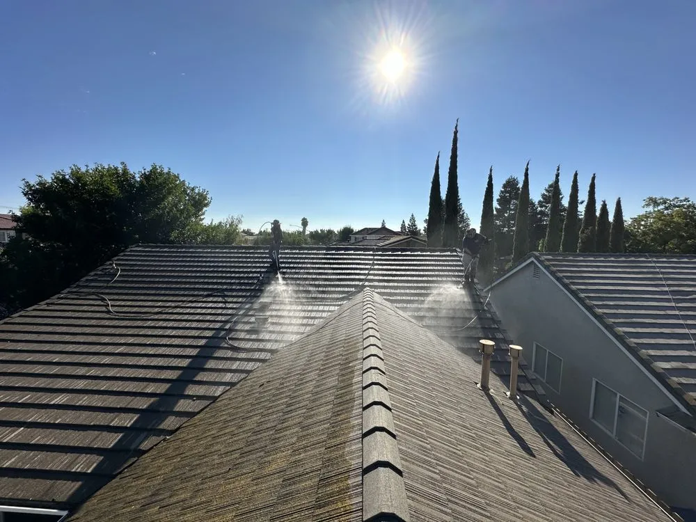 Slide of Rescue Roofer