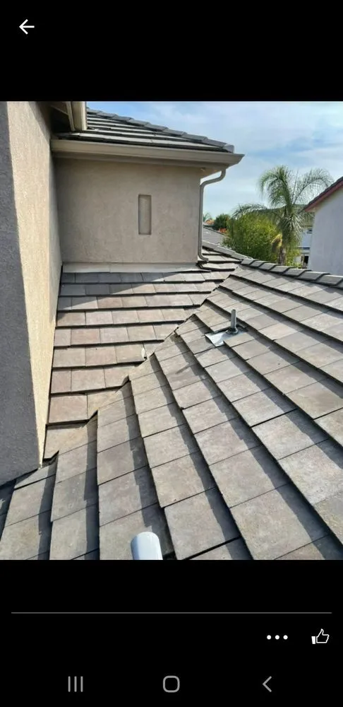 Slide of Rescue Roofer