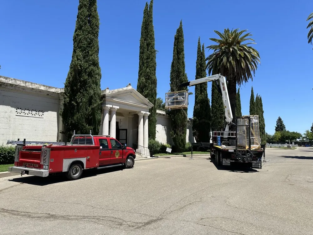 Slide of Rescue Roofer