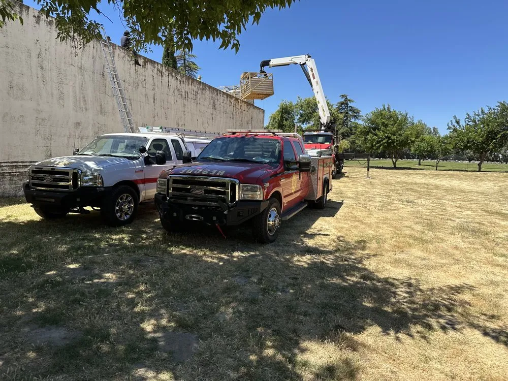 Slide of Rescue Roofer