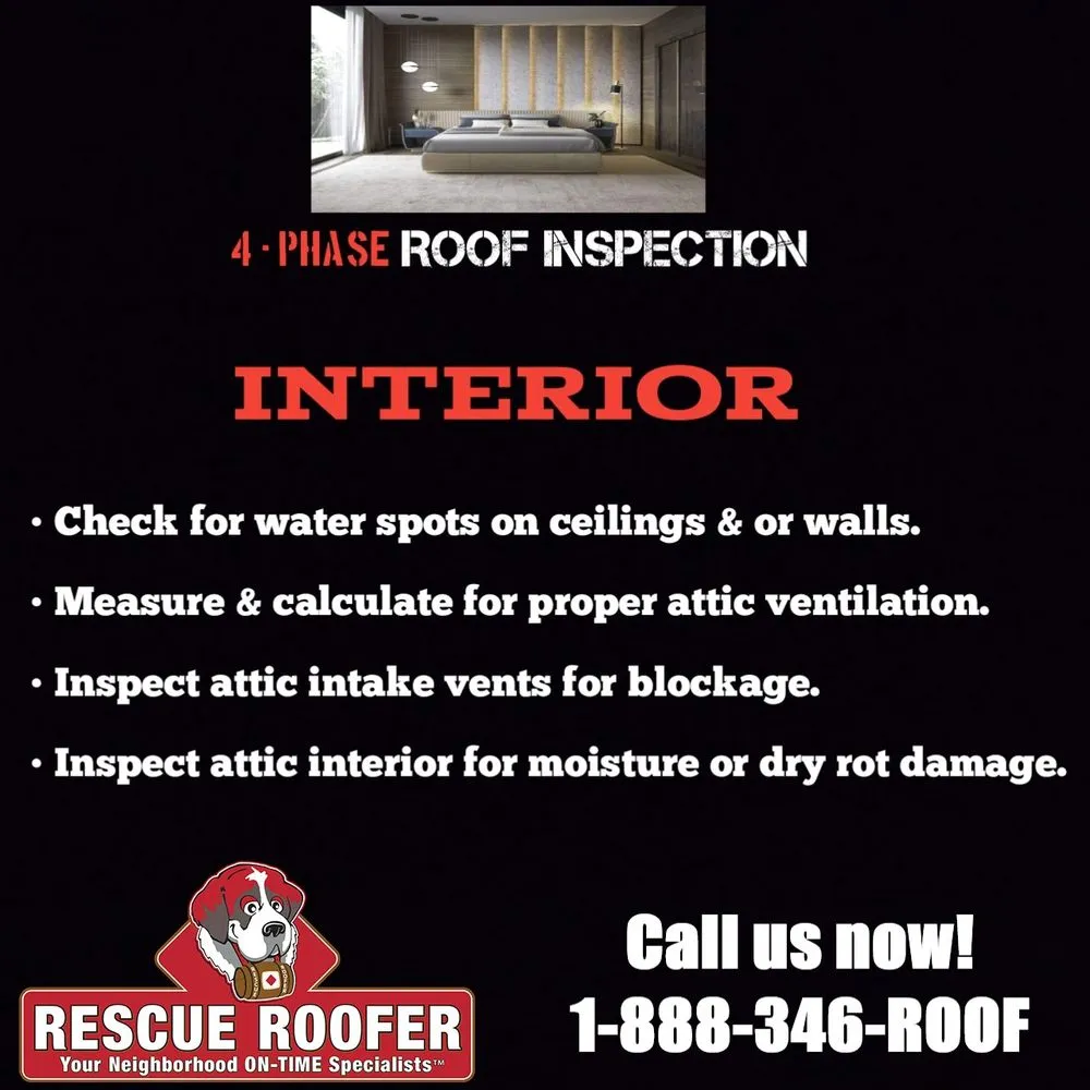 Slide of Rescue Roofer