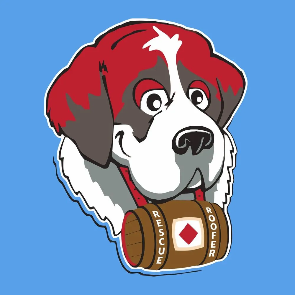 Slide of Rescue Roofer