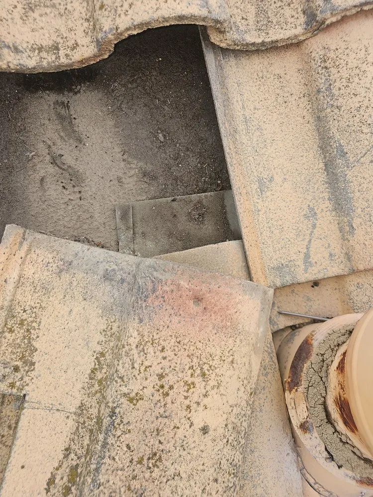 Slide of Rescue Roofer