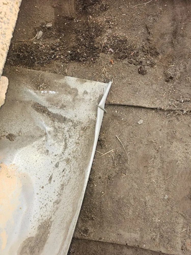 Slide of Rescue Roofer