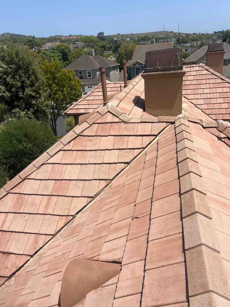 Slide of Rescue Roofer