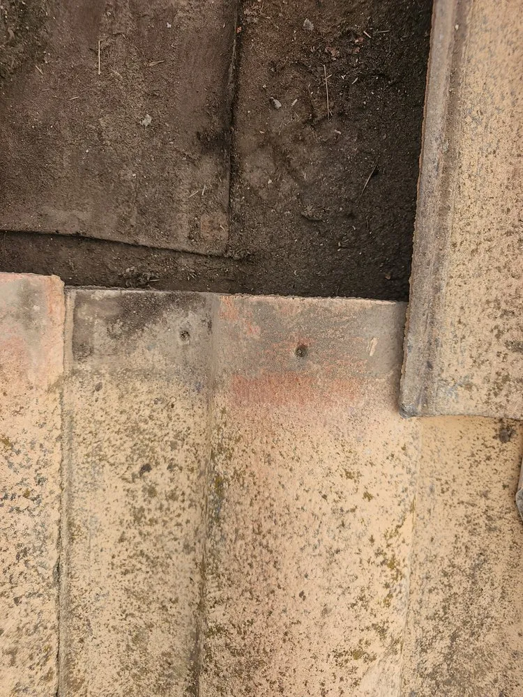 Slide of Rescue Roofer