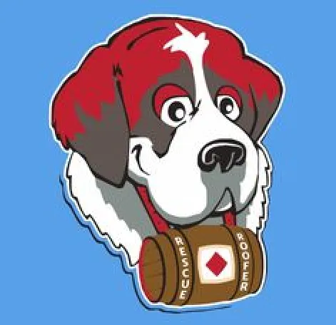 Slide of Rescue Roofer