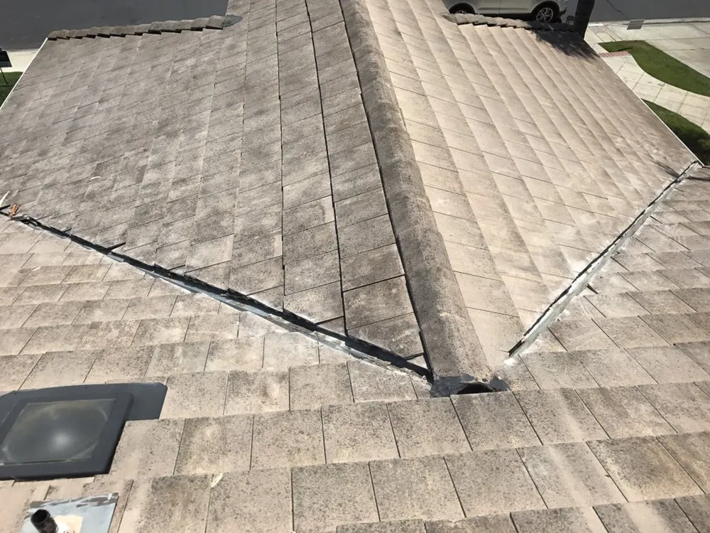 Slide of Rescue Roofer