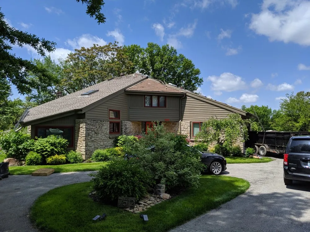 Slide of Rescue Roofers