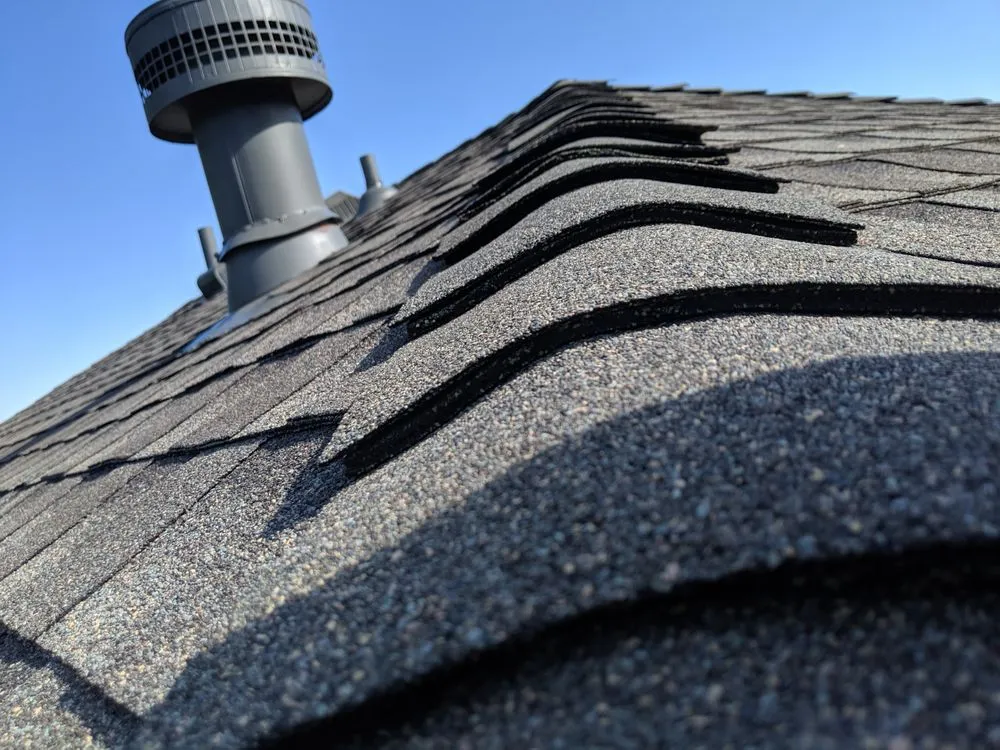 Slide of Rescue Roofers