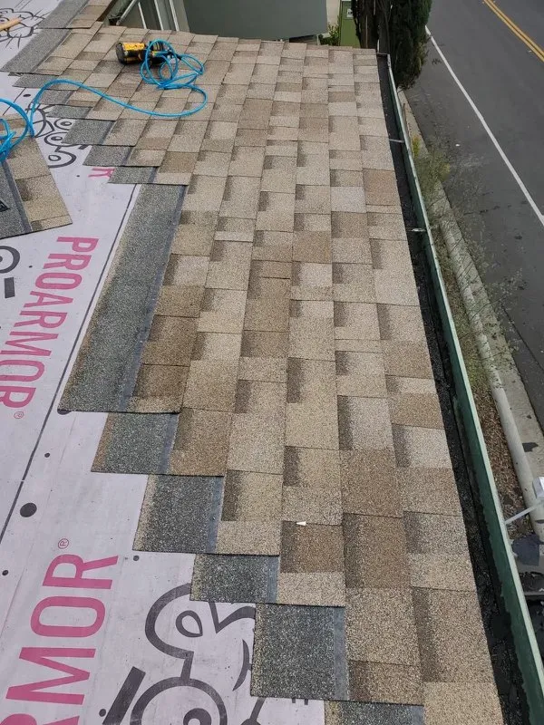 Slide of Rescue Roofing & Construction